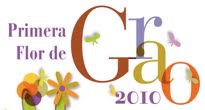 Grado recibe a la Primavera con La Primera Flor