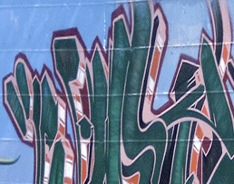 "Hip Hoprotesta": rap y graffiti en Mieres contra la violencia de género