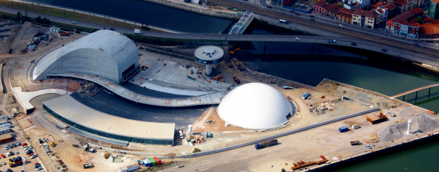 El Centro Niemeyer abre sus puertas al público