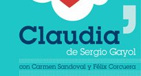 Freedonia Producciones estrena 'Claudia' en el Jovellanos