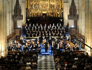 Concierto 'Europa canta a la Navidad: El Mesías' (17 y 18 de diciembre)