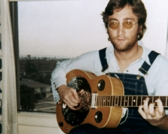 '30 años sin Lennon', un concierto para homenajear al artista, en Mieres