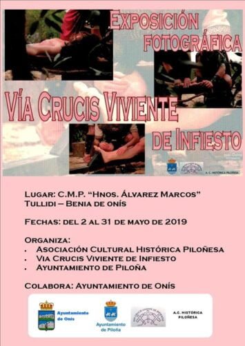 CARTEL EXPO VIACRUCIS