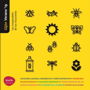 Gijon verano infantil 2019 Gijon verano infantil 2019