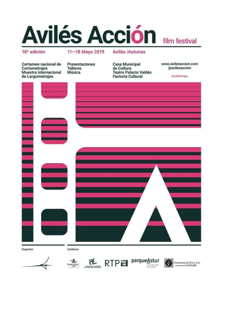 cartel aviles accion festival 2019