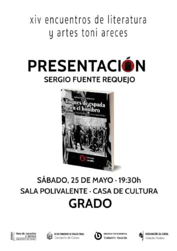cartel libro sergio