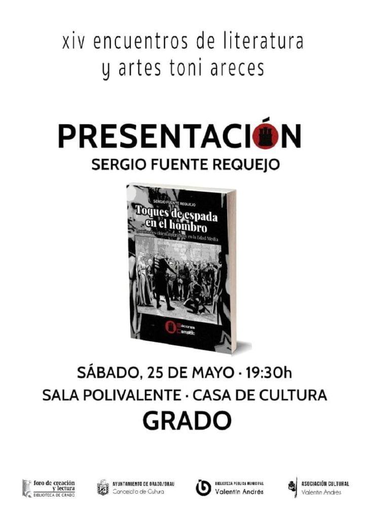 cartel libro sergio