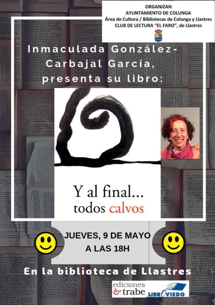 cartel y al final todos calvos