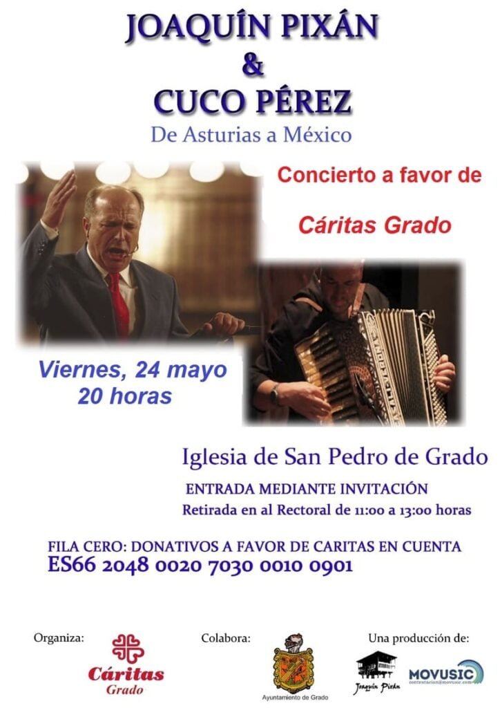 concierto joaquin pixan grao