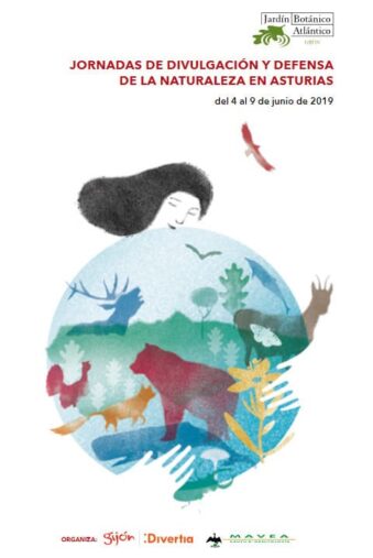 jornadas de divulgacion naturaleza asturias 2019 jornadas de divulgacion naturaleza asturias 2019