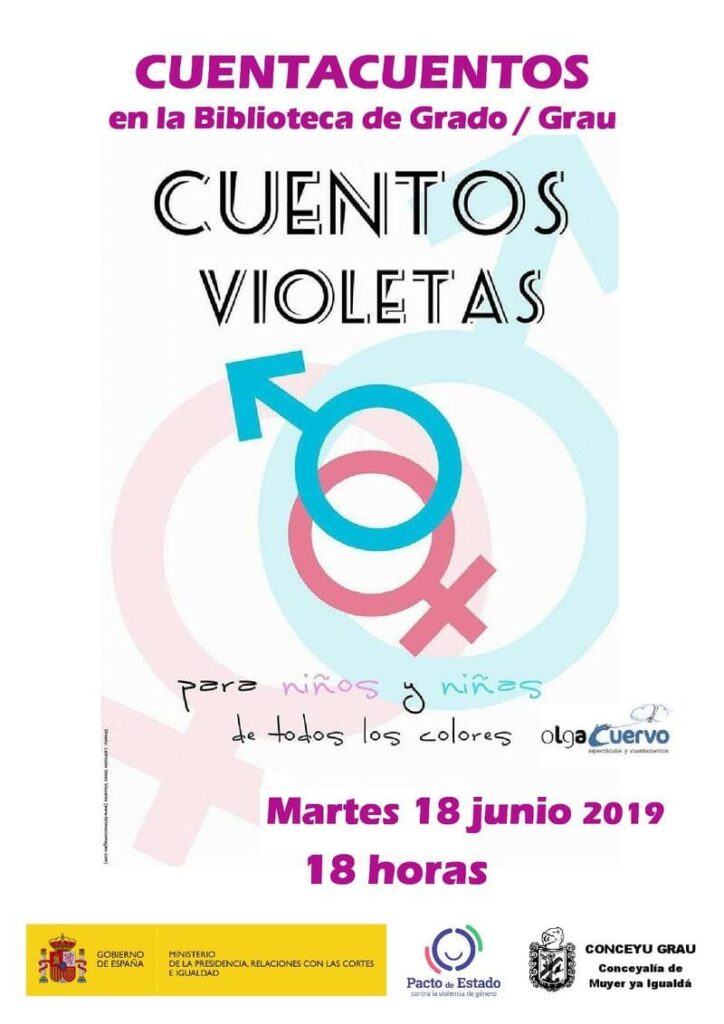CUENTACUENTOS CARTEL