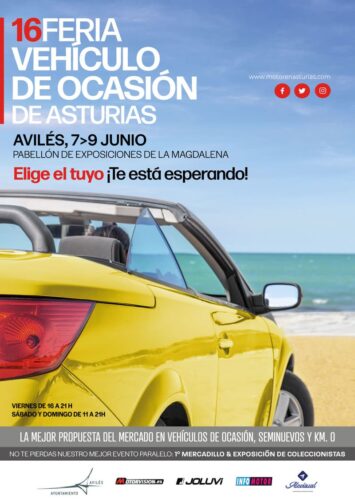 Cartel 16 Feria VO