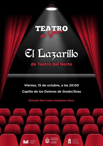 teatru en grau el lazarillo teatro del norte teatru en grau el lazarillo teatro del norte