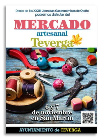 Mercado Artesanal de Teverga Mercado Artesanal de Teverga