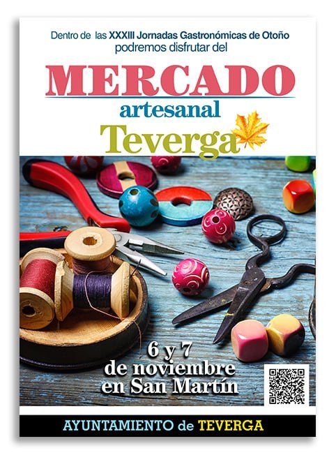 Mercado Artesanal de Teverga