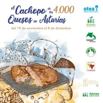 jornadas gastronomicas del cachopo