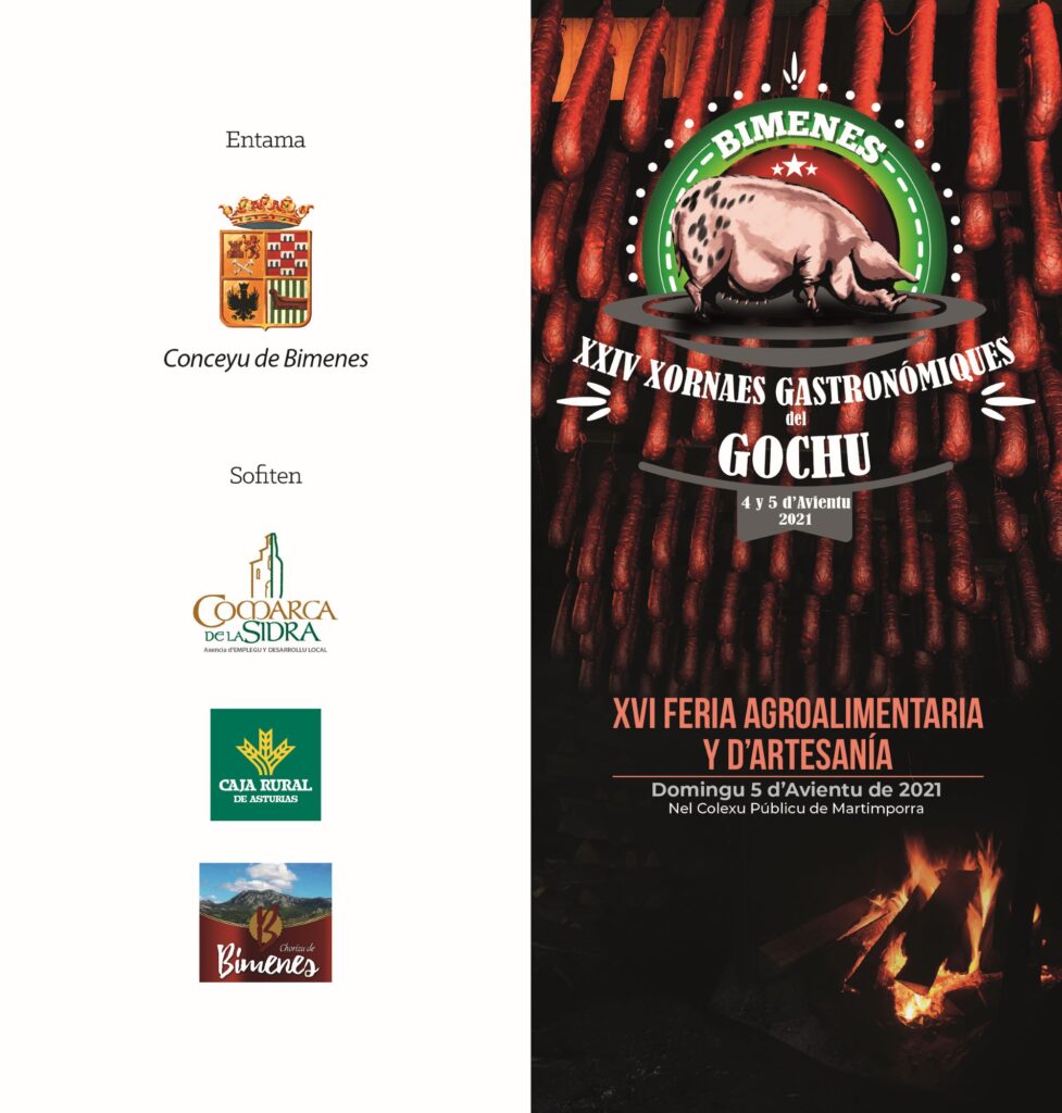 DIPTICU-XXIV-XORNAES-GASTRONOMIQUES-DEL-GOCHU-2 PROGRAMA XORNAES GASTRONÓMIQUES DEL GOCHU BIMENES
