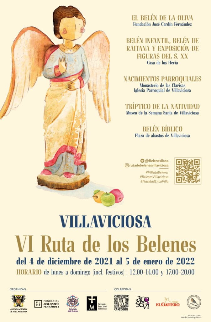 Ruta de los Belenes de Villaviciosa