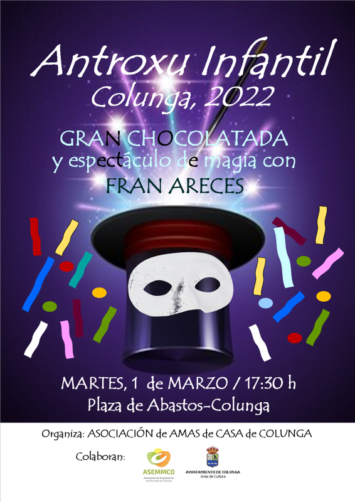antroxu infantil colunga 2022