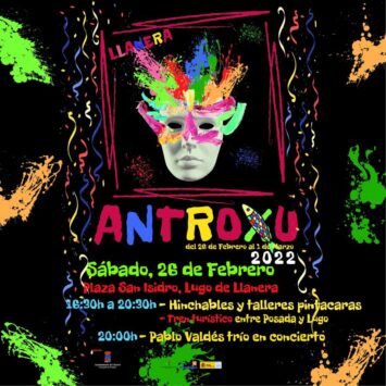 antroxu llanera 2022