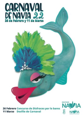 carnaval de navia 2022