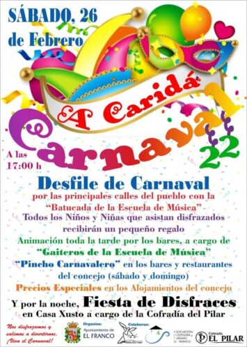 carnaval a carida 2022