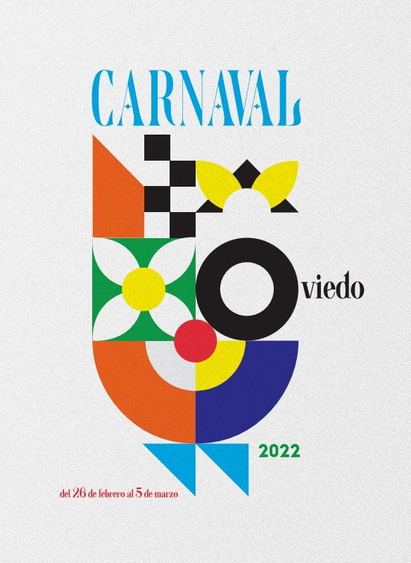 carnaval oviedo 2022