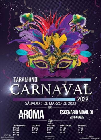 carnaval taramundi 2022