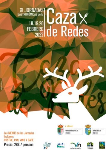 jornadas gastronomicas de la caza de redes 2022