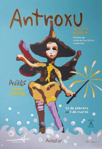 programa antroxu aviles 2022