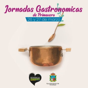 Jornadas Gastronómicas de Primavera de Teverga 2022 Jornadas Gastronómicas de Primavera de Teverga 2022