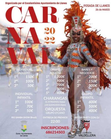 carnaval posada de llanes 2022 carnaval posada de llanes 2022