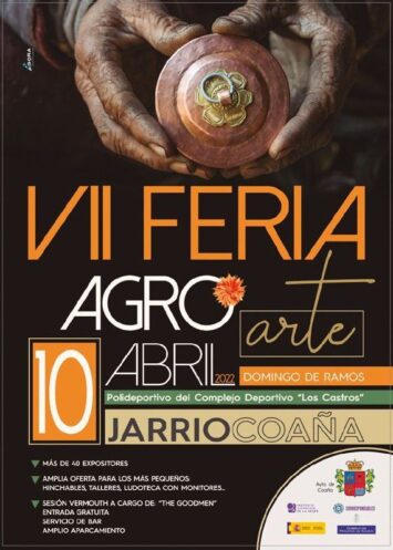 Feria agroarte coaña Feria agroarte coaña