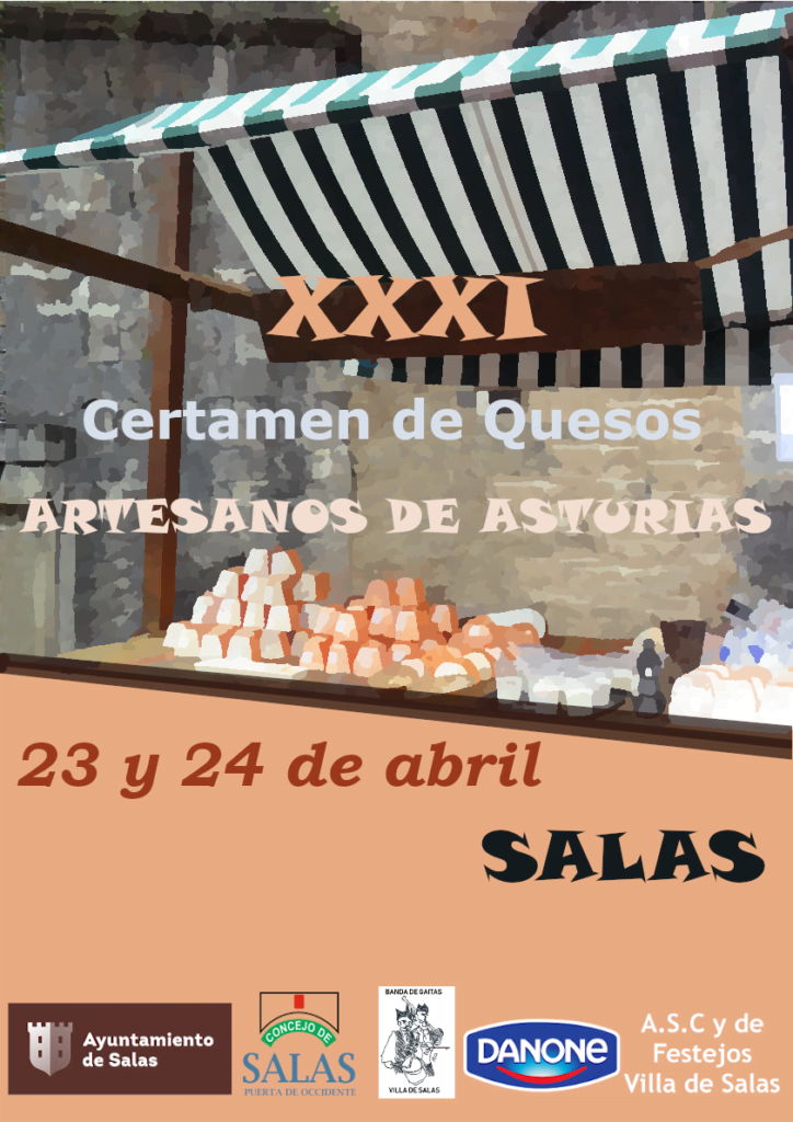 certamen de quesos de asturias salas 2022 certamen de quesos de asturias salas 2022