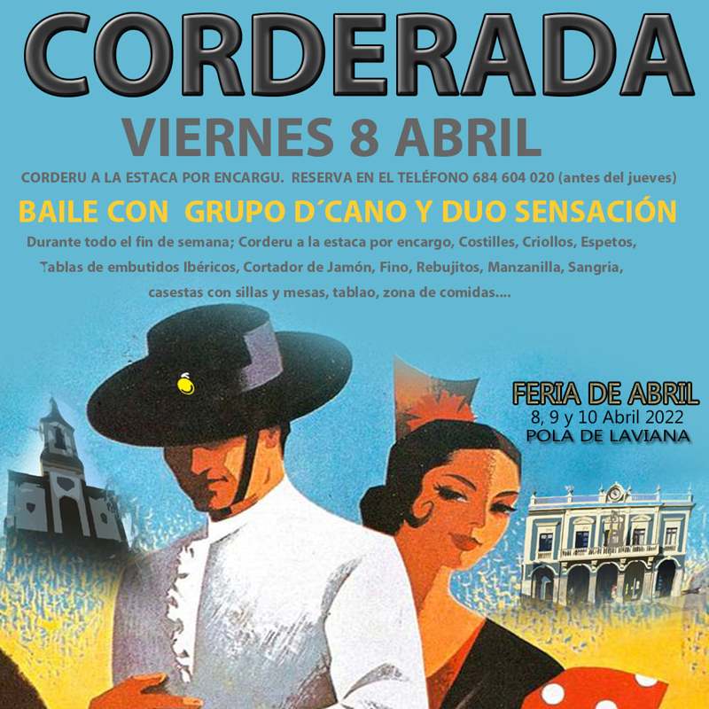 feria de abril pola de laviana 2022 12