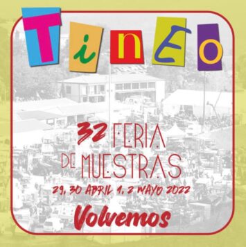 feria de muestras de tineo 2022