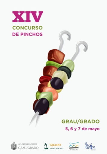 concurso de pincho grau 2022