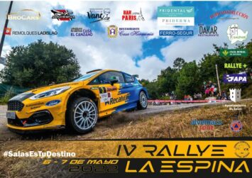 rallye la espina 2022