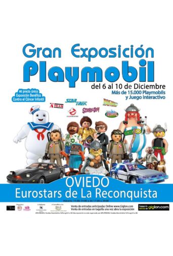 Exposicion Playmobil Oviedo 2023 Exposicion Playmobil Oviedo 2023