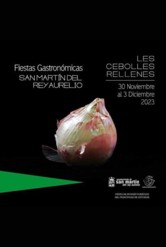 Fiestas Gastronómicas de Les Cebolles Rellenes San Martin del Rey Aurelio Fiestas Gastronómicas de Les Cebolles Rellenes San Martin del Rey Aurelio