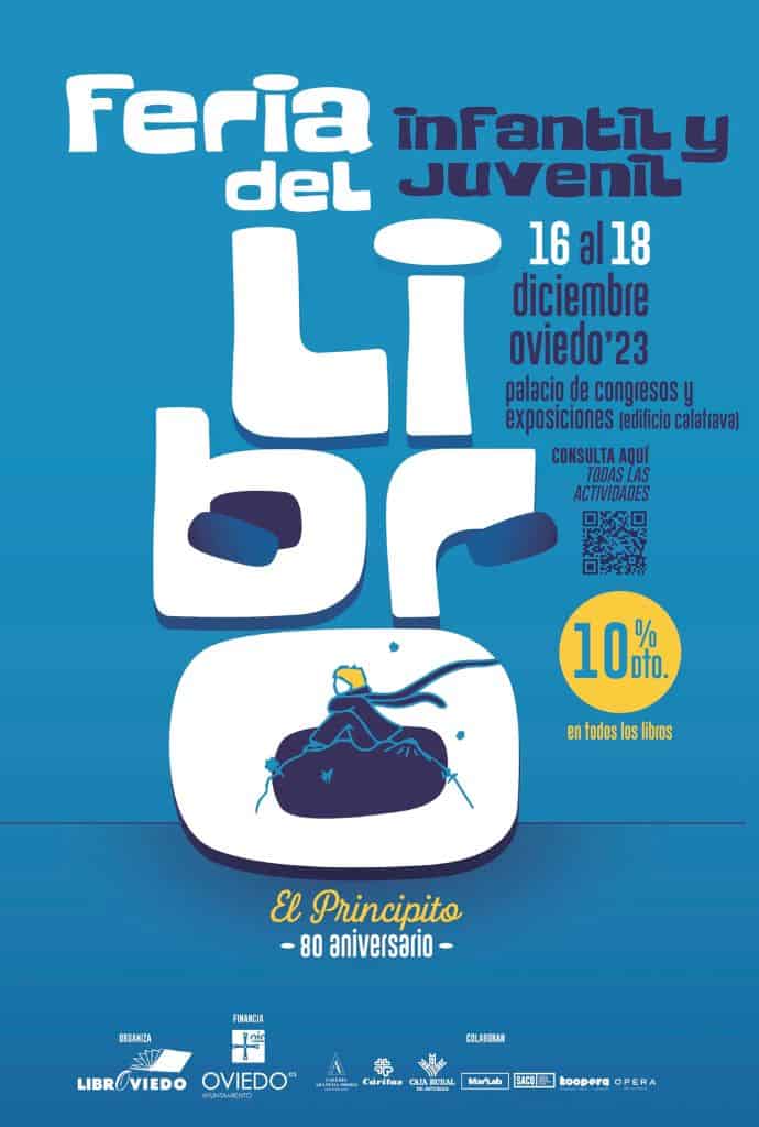 LibrOviedo Infantil y Juvenil 2023 - Programa Programa Libroviedo infantil y juvenil 2023 (1)