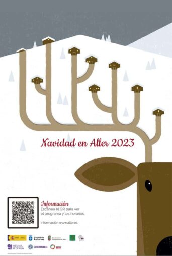 Programación Navidad Aller 2023 Programación Navidad Aller 2023