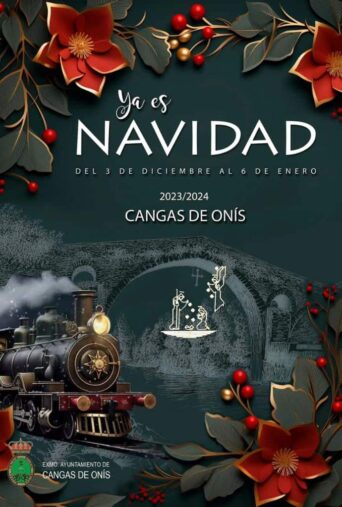 Programación Navidad Cangas de Onis 2023 Programación Navidad Cangas de Onis 2023