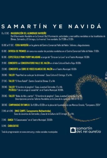Programacion Navidad San martin del rey aurelio (1)