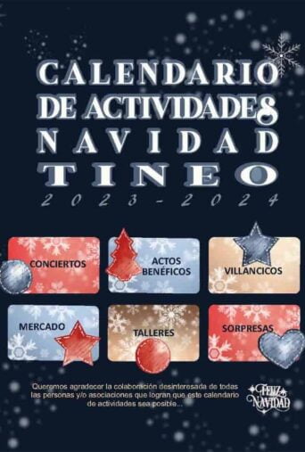 Programación Navidad Tineo 2023 (1) Programación Navidad Tineo 2023 (1)