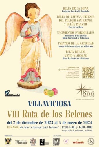 VIII Ruta de los Belenes 2023 VIII Ruta de los Belenes 2023