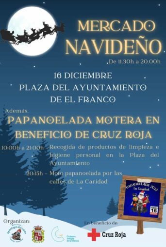 mercado navideño el franco 2023 mercado navideño el franco 2023