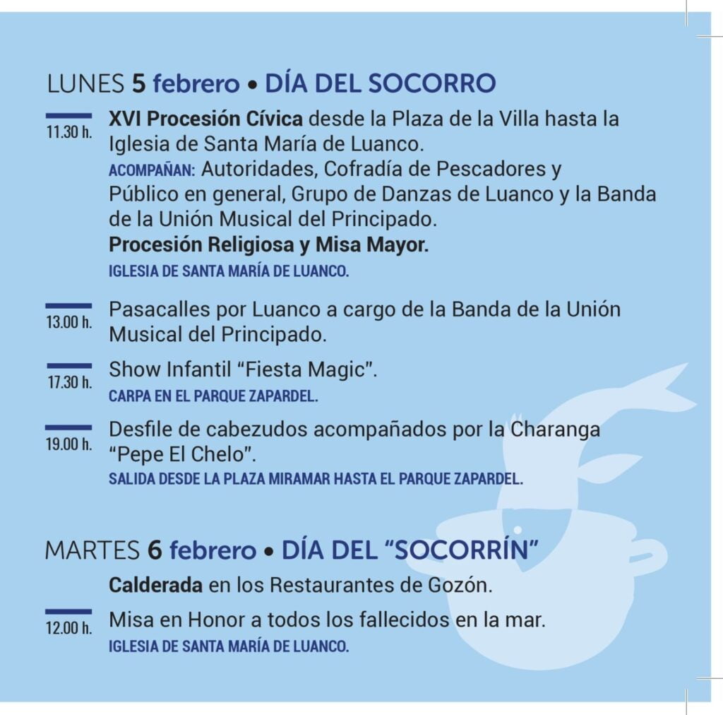 programa cristo socorro luanco 2024 4