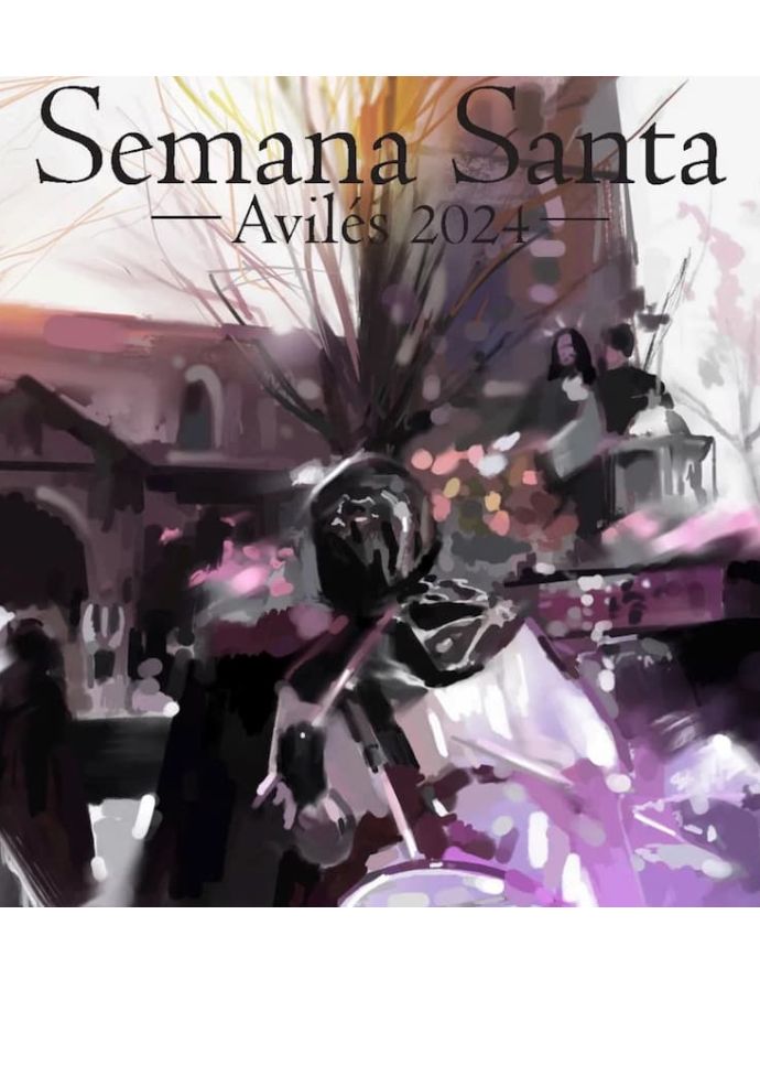 Semana Santa Avilés 2024