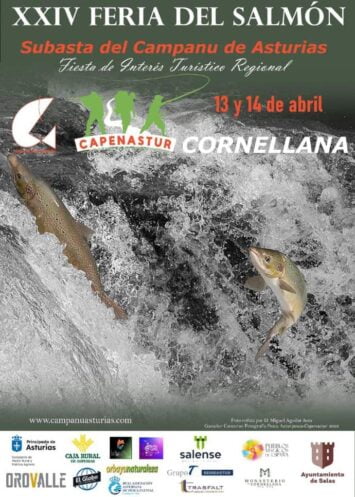 Capenastur Feria del Salmon Cornellana 2024 1